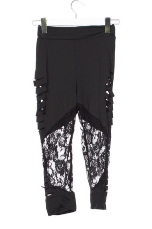 Damskie legginsy Unbranded, Rozmiar XXS, Kolor Czarny, Cena 25,40 zł, #137597089