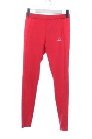 Damen Leggings Flair, Größe XS, Farbe Rot, Preis € 11,00, #137598018