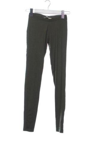 Damen Leggings BSB, Größe XXS, Farbe Grün, Preis 9,00 €, #137604246
