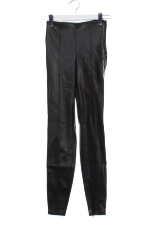 Damen Leggings Zara, Größe XS, Farbe Schwarz, Preis € 8,00, #137606743