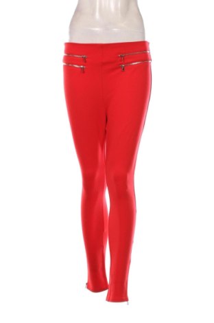 Dámské legíny  Guess, Velikost M, Barva Červená, Cena  550,00 Kč, #137608291