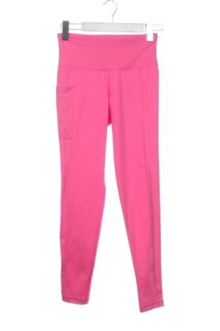 Dámske legíny  Crivit, Veľkosť S, Farba Ružová, Cena  7,00 €, #137609533