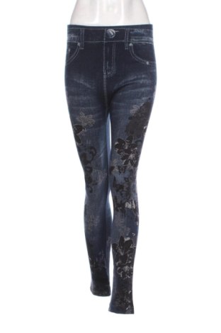 Női leggings Unbranded, Méret L, Szín Kék, Ár 2 680 Ft, #137612480