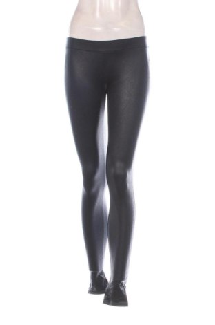 Dámske legíny  Bershka, Veľkosť M, Farba Modrá, Cena  10,29 €, #137614505