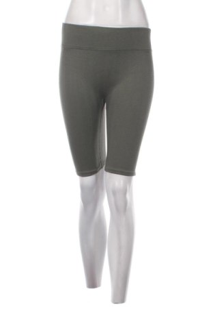 Damen Leggings Amisu, Größe M, Farbe Grün, Preis € 6,00, #137626008