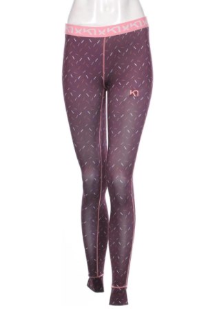 Damen Leggings Kari Traa, Größe S, Farbe Lila, Preis € 19,00, #137636626