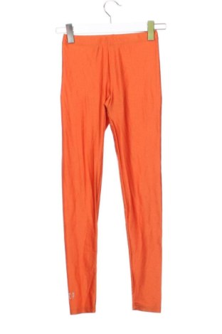 Damen Leggings Unbranded, Größe XS, Farbe Orange, Preis 10,10 €, #137593678