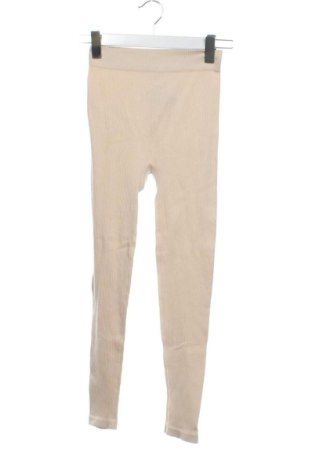 Női leggings Zara, Méret XS, Szín Bézs, Ár 2 837 Ft, #137622067