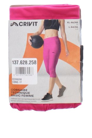 Colant de femei Crivit, Mărime XL, Culoare Roz, Preț 57,74 Lei, #137628258