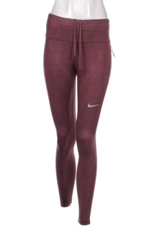 Damen Leggings Nike, Größe M, Farbe Lila, Preis 24,00 €, #137642636