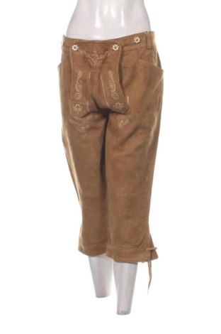 Damen Lederhose Unbranded, Größe XXL, Farbe Braun, Preis 49,00 €, #137624797