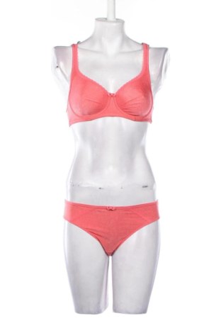 Дамски комплект Bon'a Parte, Размер XS, Цвят Червен, Цена 32,00 €, #137591749