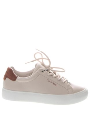 Дамски обувки Calvin Klein, Размер 39, Цвят Бежов, Цена 120,15 €, #137624380
