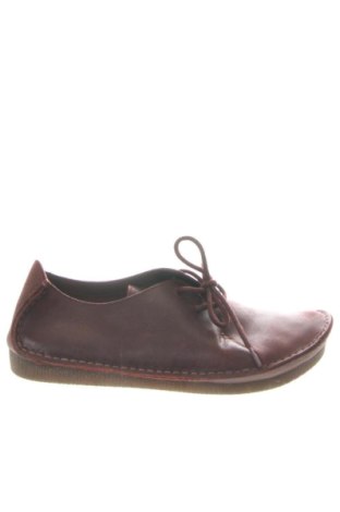 Дамски обувки Clarks, Размер 39, Цвят Червен, Цена 48,00 €, #137596076