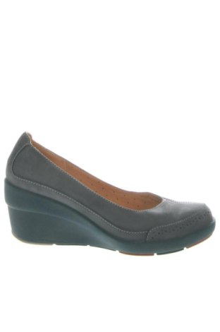 Γυναικεία παπούτσια Clarks, Μέγεθος 37, Χρώμα Γκρί, Τιμή 53,53 €, #137608843
