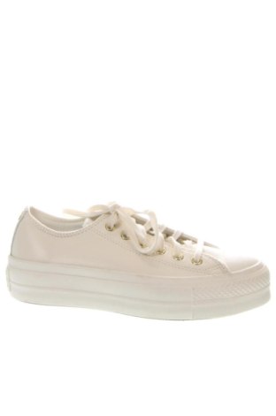 Дамски обувки Converse, Размер 37, Цвят Екрю, Цена 79,00 €, #137606782