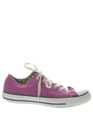 Dámske topánky  Converse, Veľkosť 40, Farba Fialová, Cena  122,89 €, #137622272