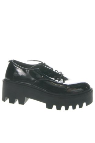 Încălțăminte de damă Cropp, Mărime 37, Culoare Negru, Preț 122,10 Lei, #137608757