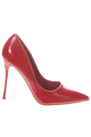 Damenschuhe DeeZee, Größe 38, Farbe Rot, Preis 32,00 €, #137615006