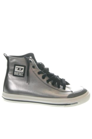 Дамски обувки Diesel, Размер 41, Цвят Сребрист, Цена 110,44 €, #137608016