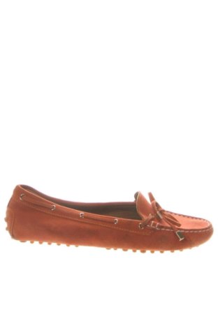 Дамски обувки Emporio Armani, Размер 39, Цвят Оранжев, Цена 116,00 €, #137594578