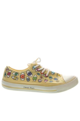 Дамски обувки FILA, Размер 40, Цвят Жълт, Цена 38,00 €, #137591813