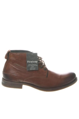 Γυναικεία παπούτσια Firetrap, Μέγεθος 39, Χρώμα Καφέ, Τιμή 71,00 €, #137604423