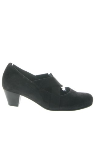 Dámske topánky  Gabor, Veľkosť 38, Farba Čierna, Cena  85,01 €, #137622559