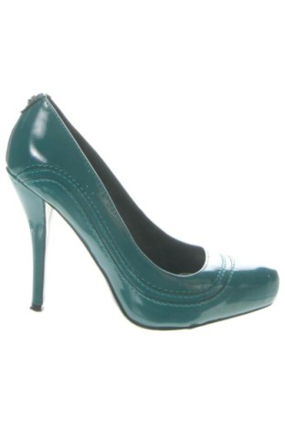 Damenschuhe Karen Millen, Größe 37, Farbe Grün, Preis 61,00 €, #137598324