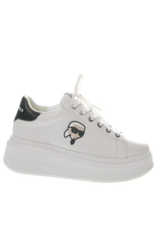 Дамски обувки Karl Lagerfeld, Размер 39, Цвят Бял, Цена 201,96 €, #137624590
