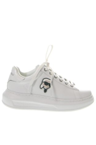 Încălțăminte de damă Karl Lagerfeld, Mărime 38, Culoare Alb, Preț 1.094,99 Lei, #137625383