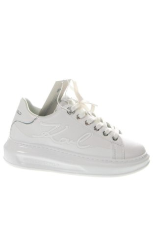 Încălțăminte de damă Karl Lagerfeld, Mărime 36, Culoare Alb, Preț 1.094,99 Lei, #137625643
