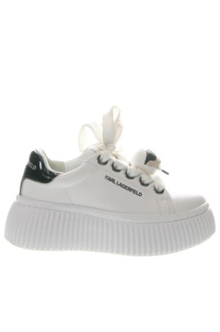 Încălțăminte de damă Karl Lagerfeld, Mărime 36, Culoare Alb, Preț 1.094,99 Lei, #137625889
