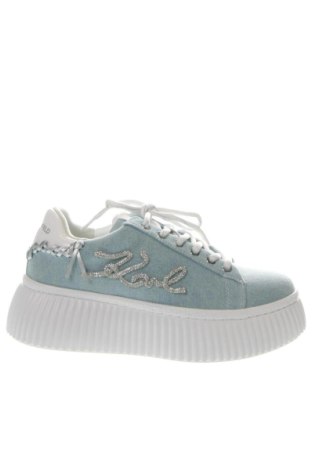 Încălțăminte de damă Karl Lagerfeld, Mărime 40, Culoare Albastru, Preț 919,99 Lei, #137627720