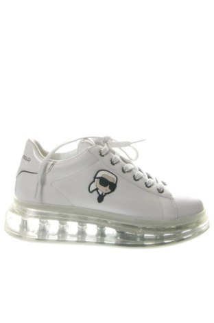 Încălțăminte de damă Karl Lagerfeld, Mărime 39, Culoare Alb, Preț 1.094,99 Lei, #137629780