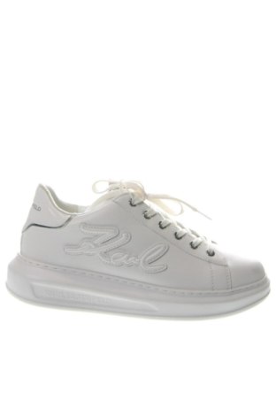 Încălțăminte de damă Karl Lagerfeld, Mărime 41, Culoare Alb, Preț 1.094,99 Lei, #137630326