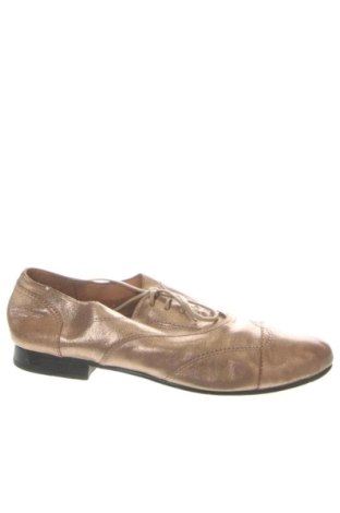 Дамски обувки Lanvin, Размер 39, Цвят Златист, Цена 220,00 €, #137603517