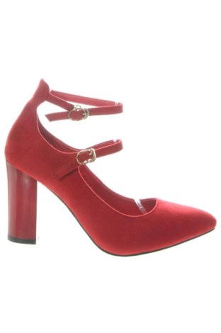 Încălțăminte de damă Lulu, Mărime 39, Culoare Roșu, Preț 152,00 Lei, #137605333