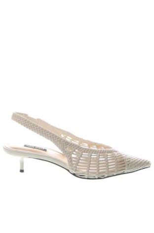 Γυναικεία παπούτσια Nine West, Μέγεθος 39, Χρώμα Εκρού, Τιμή 91,99 €, #137629797