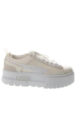 Γυναικεία παπούτσια PUMA, Μέγεθος 36, Χρώμα Εκρού, Τιμή 47,00 €, #137626893