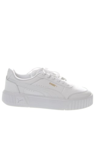 Дамски обувки PUMA, Размер 41, Цвят Бял, Цена 104,81 €, #137627864