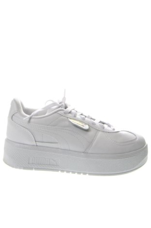 Γυναικεία παπούτσια PUMA, Μέγεθος 39, Χρώμα Λευκό, Τιμή 109,99 €, #137629744