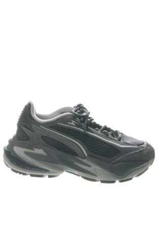 Încălțăminte de damă PUMA, Mărime 37, Culoare Gri, Preț 461,99 Lei, #137631424