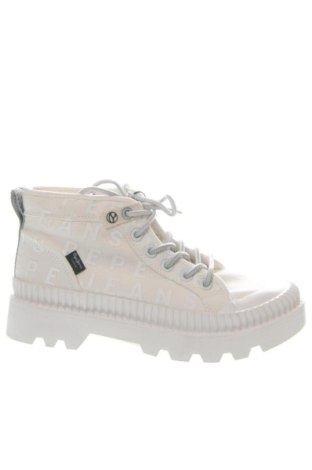 Damenschuhe Pepe Jeans, Größe 40, Farbe Weiß, Preis 66,00 €, #137621001