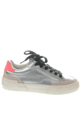 Încălțăminte de damă Pepe Jeans, Mărime 36, Culoare Argintiu, Preț 569,99 Lei, #137627301