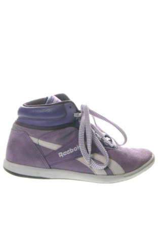 Γυναικεία παπούτσια Reebok, Μέγεθος 36, Χρώμα Βιολετί, Τιμή 52,39 €, #137630425