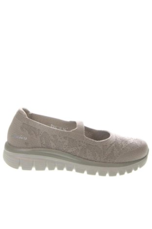 Дамски обувки Skechers, Размер 36, Цвят Бежов, Цена 89,47 €, #137625442