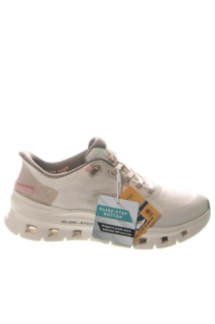 Încălțăminte de damă Skechers, Mărime 37, Culoare Ecru, Preț 569,99 Lei, #137629859