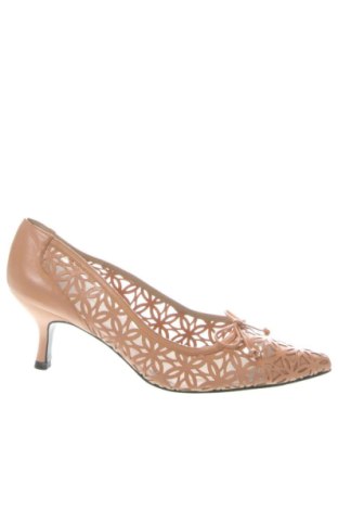Obuwie damskie Stuart Weitzman, Rozmiar 39, Kolor Beżowy, Cena 907,34 zł, #137595605