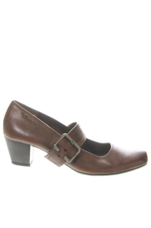 Dámske topánky  Tamaris, Veľkosť 39, Farba Hnedá, Cena  34,86 €, #137616003
